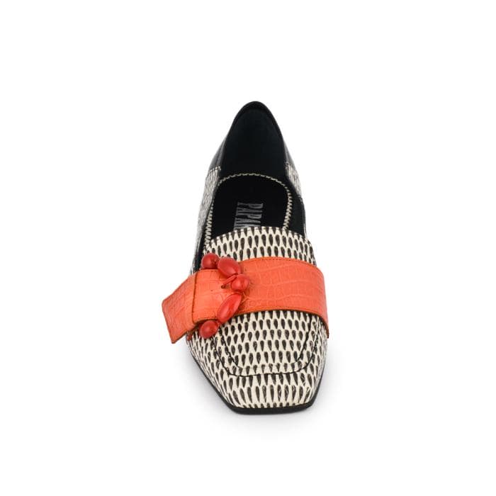 Zapato Paparazzo modelo Vasarely