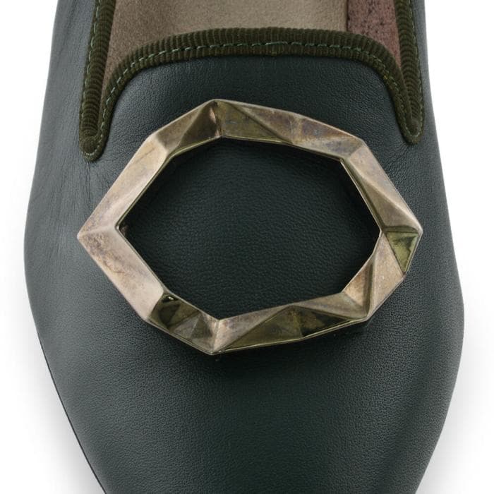 Zapato Fondelli Verde