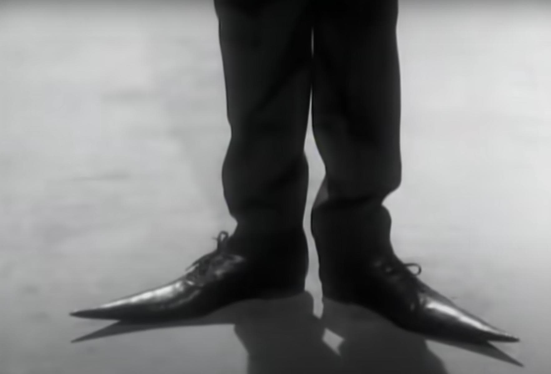 Freddie Mercury se pone los zapatos de Locomía