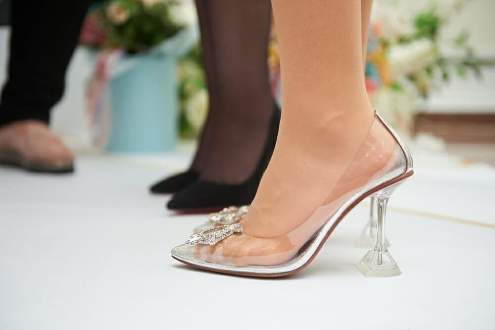 Zapatos de novia: descuentos hasta 75%*