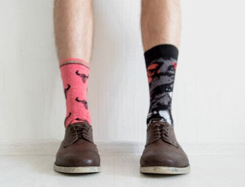 Significado de los calcetines desparejados por el Día Mundial del Síndrome de Down
