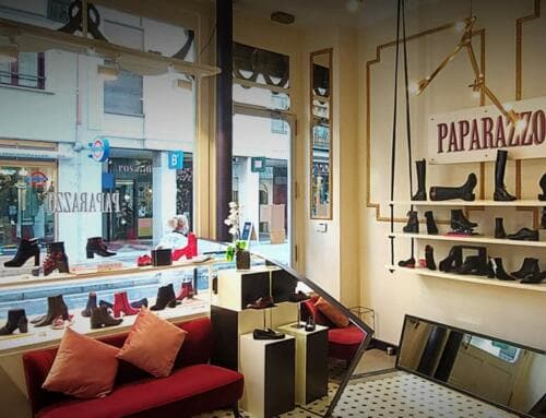 10º Aniversario de Paparazzo, zapatería de Valladolid con tienda online